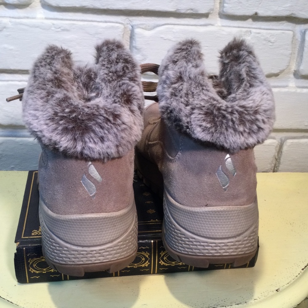 Sketchers Uno Rugged Fall Air Boots 8 View 3